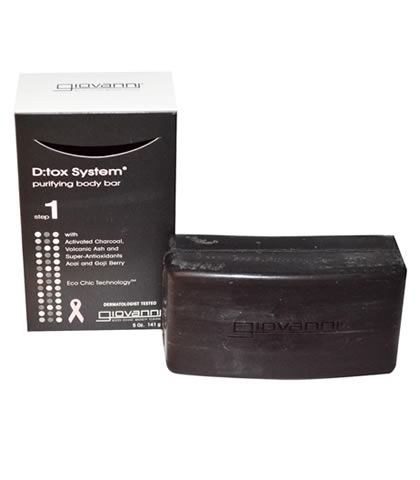 Purifying Body Bar Step 1, Giovanni (141g) - Click Image to Close